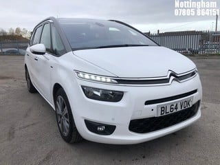 Location: Nottingham - 2015 CITROEN C4 GRD PICASSO EXCL + E-H MPV REG: BL64VOK, 1560cc DIESEL, 6 SPEED SEMI AUTO DIESEL, Former Keepers: 3, Keys: Yes, MOT Expiry date: 09/11/2024