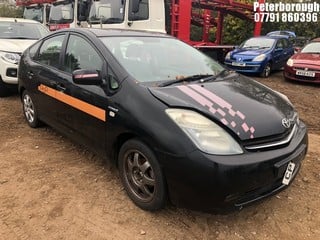 Location: Peterborough - 2007 TOYOTA PRIUS T3 VVT-I AUTO 5 Door Hatchback REG: CP57HZB, Keys: No, MOT Expiry date: 09/06/2024, 1497 Hybrid Electric, Variable 1 Speed Auto Petrol/E, Former Keepers: 6