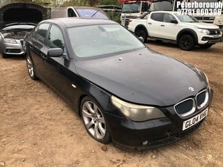 Location: Peterborough - 2004 BMW 530D SE 4 Door Saloon REG: GL04VHG, Keys: No, MOT Expiry date: 27/02/2021, 2993 Diesel, 6 Speed Manual Diesel, Former Keepers: 7