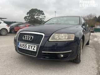 Location: Plymouth - 2005 AUDI A6 TDI SE 4 Door Saloon REG: AU55XYZ, Keys: No, MOT Expiry date: 19/04/2024, 1968 Diesel, 6 Speed Manual Diesel, Former Keepers: 17