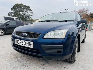 Location: Plymouth - 2006 FORD FOCUS LX 5 Door Hatchback REG: NG55XHH, Keys: No, MOT Expiry date: 15/09/2023, 1596 Petrol, 5 Speed Manual Petrol, Former Keepers: 5