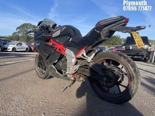 Location: Plymouth - 2020 LEXMOTO LXR 125 SY 125-10 Motorcycle REG: SK20KLZ, Keys: No, MOT Expiry date: 17/06/2023, 125 Petrol, , Former Keepers: 4