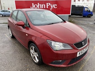 Location: South Wales - 2013 SEAT IBIZA TOCA 5 DOOR HATCHBACK REG: KS13ZTF, 1390cc PETROL, 5 SPEED MANUAL PETROL, Former Keepers: 2, Keys: Yes, MOT Expiry date: 11/12/2024