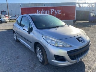 Location: South Wales - 2011 PEUGEOT 207 S HDI 3 Door Hatchback REG: WL11DLO, Keys: No, MOT Expiry date: 02/03/2025, 1398 Diesel, 5 Speed Manual Diesel, Former Keepers: 4