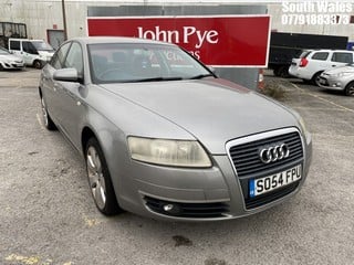 Location: South Wales - 2004 AUDI A6 SE FSI QUATTRO 4 Door Saloon REG: SO54FPU, Keys: No, MOT Expiry date: 11/10/2024, 3123 Petrol, 6 Speed Manual Petrol, Former Keepers: 4