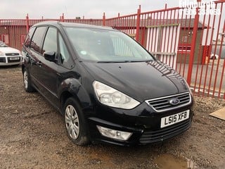 Location: Edinburgh - 2015 FORD GALAXY ZETEC TDCI AUTO MPV REG: LS15XFB, Keys: No, MOT Expiry date: 09/11/2023, 1997 Diesel, 6 Speed Auto Diesel, Former Keepers: 3