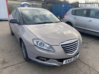 Location: Hull - 2012 CHRYSLER DELTA LIMITED M-JET 5 Door Hatchback REG: EA12ZKK, Keys: No, MOT Expiry date: 18/08/2025, 1956 Diesel, 6 Speed Manual Diesel, Former Keepers: 5