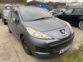 Location: Hull - 2009 PEUGEOT 207 S 3 Door Hatchback REG: AJ59EJZ, Keys: No, MOT Expiry date: 14/03/2024, 1360 Petrol, 5 Speed Manual Petrol, Former Keepers: 6