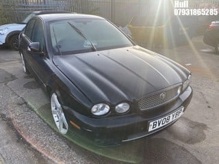 Location: Hull - 2008 JAGUAR X-TYPE SPORT PREMIUM 4 Door Saloon REG: BV08YBP, Keys: No, MOT Expiry date: 23/02/2024, 2198 Diesel, 6 Speed Manual Diesel, Former Keepers: 5