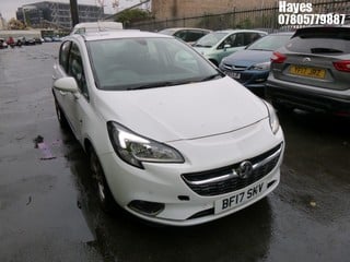 Location: Hayes - 2017 VAUXHALL CORSA SE CDTI ECOFLEX S/S 5 DOOR HATCHBACK REG: BF17SKV, 1248cc DIESEL, 5 SPEED MANUAL DIESEL, Former Keepers: 4, Keys: Yes, MOT Expiry date: 25/04/2025