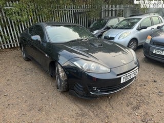 Location: North Woolwich - 2009 HYUNDAI COUPE TSIII Coupe REG: YB09YXE, Keys: No, MOT Expiry date: 06/05/2025, 1975 Petrol, 5 Speed Manual Petrol, Former Keepers: 4