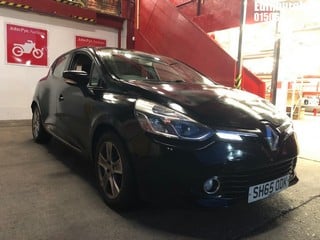 Location: Edinburgh - 2015  RENAULT  CLIO DYNAMIQUE NAV 16V 	 5 Door Hatchback 	 REG: SH65ODK, 1149cc Petrol , 5 Speed Manual Petrol 	, Former Keepers: 2, Keys: Yes, MOT Expiry date: 19/08/2025