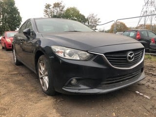 Location: Mitcham - 2015 MAZDA 6 SE NAV D 4 Door Saloon REG: BV15WWA, Keys: No, MOT Expiry date: 19/05/2024, 2191 Diesel, 6 Speed Manual Diesel, Former Keepers: 2