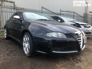 Location: Mitcham - 2008 ALFA ROMEO GT TS BLACKLINE Coupe REG: DE08XCD, Keys: No, MOT Expiry date: 25/05/2024, 1747 Petrol, 5 Speed Manual Petrol, Former Keepers: 7