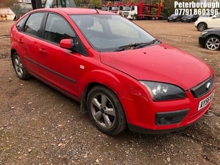 Location: Peterborough - 2006 FORD FOCUS ZETEC CLIMATE 116 5 Door Hatchback REG: AY56WJC, Keys: Yes, MOT Expiry date: 22/09/2024, 1596 Petrol, 5 Speed Manual Petrol, Former Keepers: 3