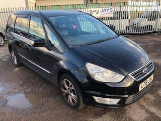 Location: BRENTWOOD - 2015 FORD GALAXY ZETEC TDCI AUTO MPV REG: LT15JXJ, 1997cc Diesel, 6 Speed Auto Diesel, Former Keepers: 3, Keys: No, MOT: Expiry date11/02/2025