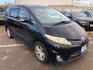 Location: BRENTWOOD - 2011 TOYOTA  MPV  REG: LK61YJS, 2364cc Petrol , Auto Petrol, Former Keepers: 2, Keys: No, MOT: Expiry date20/06/2025