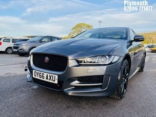 Location: Plymouth - 2016 JAGUAR  XE R-SPORT D AUTO 4 DOOR SALOON REG: OY66AXU, 1999cc DIESEL, 8 SPEED MANUAL AUTO DIESEL, Former Keepers: 3, Keys: Yes, MOT Expiry date: 23/11/2024