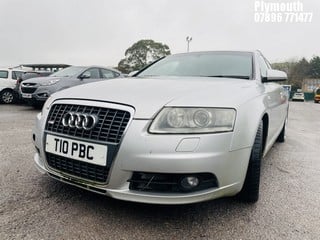 Location: Plymouth - 2006 AUDI A6 S LINE TDI QUATTRO A Estate REG: T10PBC, Keys: No, MOT Expiry date: 12/06/2024, 2696 Diesel, 6 Speed Auto Diesel, Former Keepers: 7