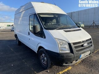 Location: South Wales - 2011 FORD TRANSIT 115 T350L RWD Panel Van REG: LS61HJA, Keys: No, MOT Expiry date: 11/01/2025, 2402 Diesel, 6 Speed Manual Diesel, Former Keepers: 6