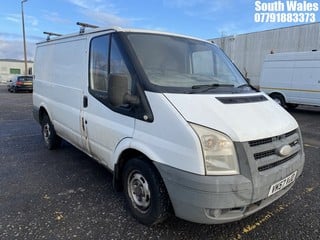 Location: South Wales - 2007 FORD TRANSIT 85 T280S FWD Panel Van REG: VK57VJO, Keys: No, MOT Expiry date: 11/04/2025, 2198 Diesel, 5 Speed Manual Diesel, Former Keepers: 3