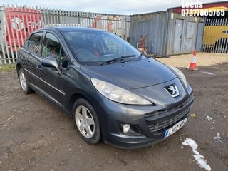 Location: Leeds - 2012 PEUGEOT 207 SPORTIUM 5 Door Hatchback REG: LM12NPA, Keys: No, MOT Expiry date: 06-10-2025, 1360 Petrol, 5 Speed Manual Petrol, Former Keepers: 6