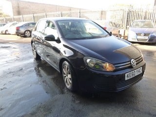 Location: Hayes - 2011 VOLKSWAGEN GOLF MATCH TDI DSG 5 DOOR HATCHBACK REG: KE60YHC, 1598cc DIESEL, 7 SPEED S-AUTO DIESEL, Former Keepers: 2, Keys: Yes, MOT Expiry date: 04/01/2025