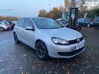 Location: Manchester - 2011  VOLKSWAGEN  GOLF S TDI 	 5 Door Hatchback 	 REG: FT61HVS, 1598cc Diesel , 5 Speed Manual Diesel 	, Former Keepers: 7, Keys: No, MOT Expiry date: 15/11/2024