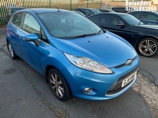 Location: BELVEDERE - 2011 FORD FIESTA ZETEC 5 Door Hatchback REG: GJ11KWV, 1388cc Petrol, 5 Speed Manual Petrol, Former Keepers: 7, Keys: No, MOT: Expiry date07.09.2024