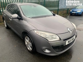 Location: Belvedere - 2011 RENAULT MEGANE DYNAMIQUE TOMTOM V 5 Door Hatchback REG: NU11MHL, Keys: No, MOT Expiry date: 22/09/2024, 1598 Petrol, 6 Speed Manual Petrol, Former Keepers: 8