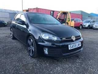 Location: Edinburgh - 2009 VOLKSWAGEN GOLF GT TDI 140 5 Door Hatchback REG: SA59LWH, Keys: No, MOT Expiry date: 23/05/2025, 1968 Diesel, 6 Speed Manual Diesel, Former Keepers: 6