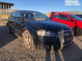 Location: Edinburgh - 2006 AUDI A3 SPORT TDI 5 Door Hatchback REG: KP06UUX, Keys: No, MOT Expiry date: 11/04/2023, 1968 Diesel, 6 Speed Manual Diesel, Former Keepers: 5