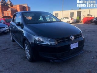 Location: Nottingham - 2011 VOLKSWAGEN POLO SE TDI 75 5 Door Hatchback REG: FR11PFZ, Keys: No, MOT Expiry date: 23/04/2019, 1199 Diesel, 5 Speed Manual Diesel, Former Keepers: 4