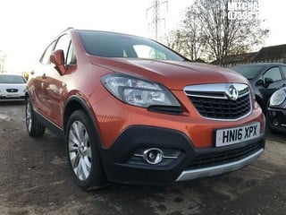 Location: MITCHAM - 2016 VAUXHALL MOKKA SE CDTI AUTO 	 5 DOOR HATCHBACK REG: HN16XPX, 1598cc DIESEL, 6 SPEED AUTO DIESEL, Former Keepers: 3, Keys: No, MOT: Expiry date26/04/2025