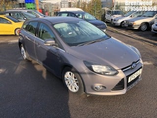 Location: Brentwood - 2012 FORD FOCUS TITANIUM TURBO 5 Door Hatchback REG: EF12VLO, Keys: No, MOT Expiry date: 09/05/2022, 998 Petrol, 6 Speed Manual Petrol, Former Keepers: 5