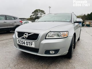 Location: Plymouth - 2011 VOLVO V50 SE EDITION DRIVE S/S Estate REG: SC04OTF, Keys: No, MOT Expiry date: 03/03/2024, 1560 Diesel, 6 Speed Manual Diesel, Former Keepers: 3