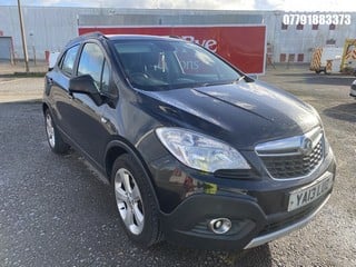 Location: South Wales - 2013 VAUXHALL MOKKA EXCLUSIV CDTI S/S 5 DOOR HATCHBACK REG: YA13LUZ, 1686cc DIESEL, 6 SPEED MANUAL DIESEL, Former Keepers: 2, Keys: Yes, MOT Expiry date: 28/11/2023