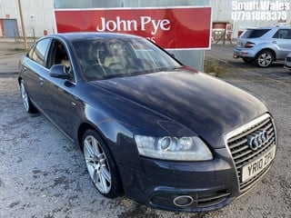 Location: South Wales - 2010 AUDI A6 LE MANS TDI CVT 4 Door Saloon REG: YR10ZPU, Keys: No, MOT Expiry date: 05/10/2024, 1968 Diesel, Variable 1 Speed Auto Diesel, Former Keepers: 14