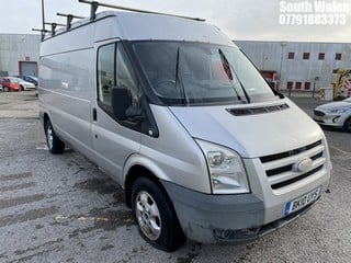 Location: South Wales - 2010 FORD TRANSIT 140 T350L TREND R Panel Van REG: BK10UYS, Keys: No, MOT Expiry date: 12/05/2024, 2402 Diesel, 6 Speed Manual Diesel, Former Keepers: 6