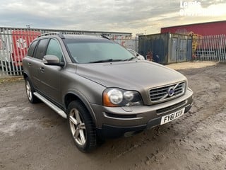 Location: Leeds - 2011 VOLVO XC90 ACTIVE AWD D5 AUTO Estate REG: FY61XXV, Keys: No, MOT Expiry date: 29-11-2022, 2400 Diesel, 6 Speed Auto Diesel, Former Keepers: 5