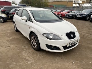 Location: Leeds - 2011 SEAT LEON SE COPA TSI 5 Door Hatchback REG: LM11HLO, Keys: No, MOT Expiry date: 21-11-2024, 1197 Petrol, 5 Speed Manual Petrol, Former Keepers: 4