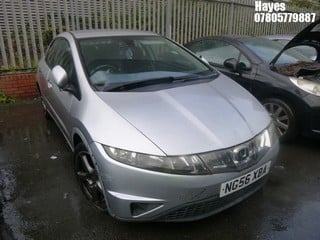 Location:  Hayes - 2006 HONDA CIVIC EX I-CTDI 5 Door Hatchback REG: NG56XBA, Keys: No, MOT Expiry date: 05/07/2024, 2204 Diesel, 6 Speed Manual Diesel, Former Keepers: 8