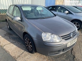 Location: BELVEDERE - 2008 VOLKSWAGEN GOLF MATCH FSI 115 	 5 DOOR HATCHBACK REG: LD08WFS, 1598cc PETROL, 6 SPEED MANUAL PETROL, Former Keepers: 4, Keys: No, MOT: Expiry date10/05/2024