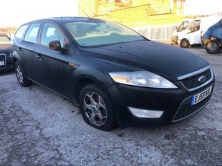 Location: Nottingham - 2010 FORD MONDEO ZETEC TDCI 140 Estate REG: EJ59NTL, Keys: No, MOT Expiry date: 01/01/2025, 1997 Diesel, 6 Speed Manual Diesel, Former Keepers: 3