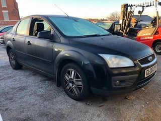 Location: Nottingham - 2006 FORD FOCUS GHIA 4 Door Saloon REG: GL06CYY, Keys: No, MOT Expiry date: 06/10/2024, 1999 Petrol, 5 Speed Manual Petrol, Former Keepers: 4