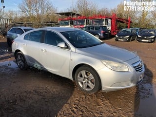 Location: Peterborough - 2010 VAUXHALL INSIGNIA EXCLUS 128CDTI A 5 Door Hatchback REG: MJ60HHD, Keys: No, MOT Expiry date: 30/01/2025, 1956 Diesel, 6 Speed Auto Diesel, Former Keepers: 8