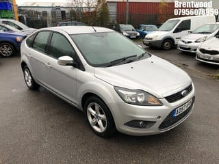 Location: Brentwood - 2008 FORD FOCUS ZETEC 100 AUTO 5 DOOR HATCHBACK REG: AD57VFW, 1596cc PETROL, 4 SPEED AUTO PETROL, Former Keepers: 3, Keys: No, MOT Expiry date: 17/05/2024