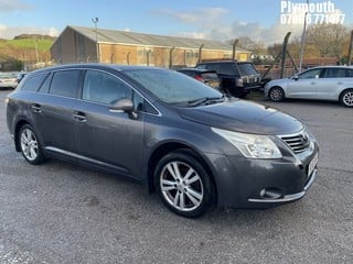 Location: Plymouth - 2010 TOYOTA AVENSIS T4 D-4D Estate REG: RJ10CAX, Keys: No, MOT Expiry date: 08/10/2024, 1998 Diesel, 6 Speed Manual Diesel, Former Keepers: 6