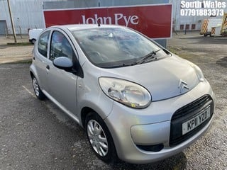 Location: South Wales - 2011 CITROEN  C1 VT 5 Door Hatchback REG: KP11YZD, 998cc Petrol, 5 Speed Manual Petrol, Former Keepers: 5, Keys: Yes, MOT Expiry date: 12/09/2024