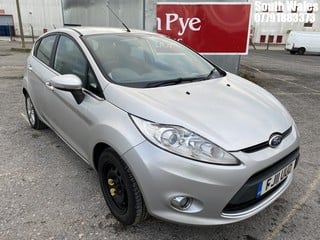 Location: South Wales - 2011  FORD  FIESTA ZETEC TDCI 70 5 Door Hatchback REG: FJ11UUD., 1399cc Diesel , 5 Speed Manual Diesel, Former Keepers: 3, Keys: Yes, MOT Expiry date: 15/11/2024